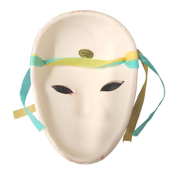 Mardi Gras, Theater, Opera, Masquerade, Mask, Craft Supplies, Wall Decor - Picture 2 of 2